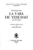 Sheveṭ Yehudah