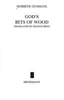 Les bouts de bois de Dieu