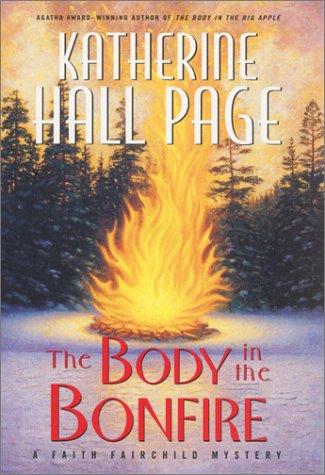 The body in the bonfire