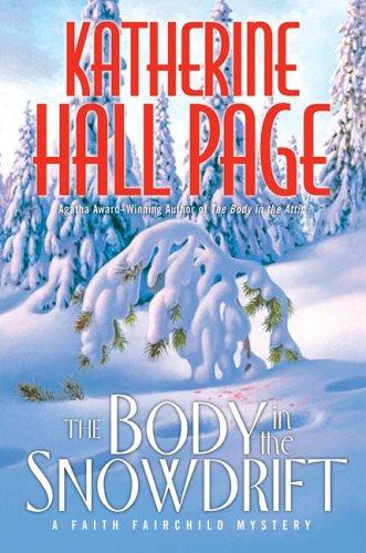 The body in the snowdrift