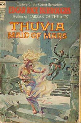 Thuvia, Maid of Mars