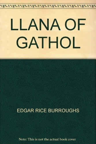 Llana of Gathol
