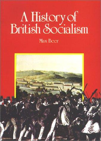 A history of British socialism