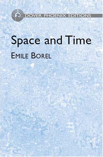 L' espace et le temps