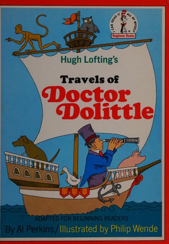 The Travels of Doctor Dolittle (Beginner Books)