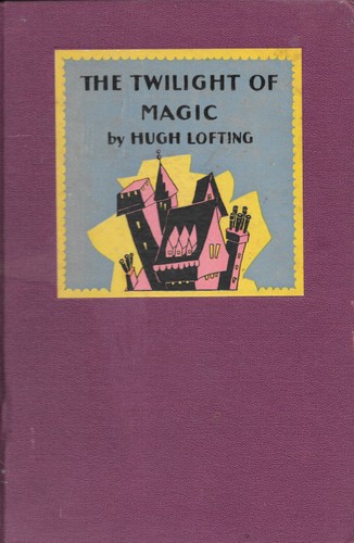 The twilight of magic