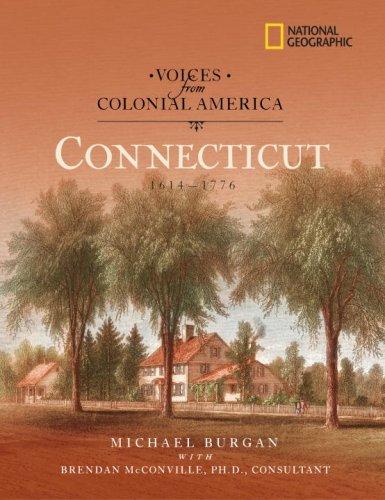 Voices from Colonial America