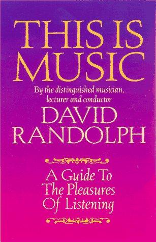 This is music