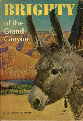 Brighty of the Grand Canyon