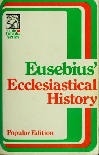Ecclesiastical history