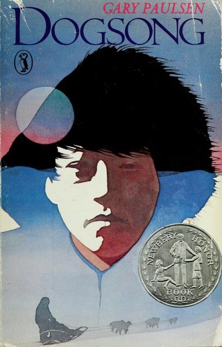 Dogsong by Gary Paulsen cover