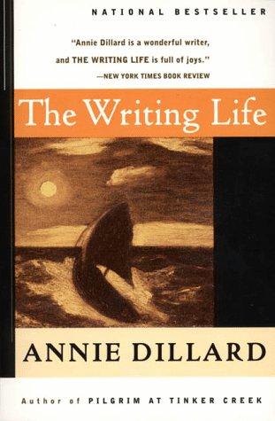 The writing life