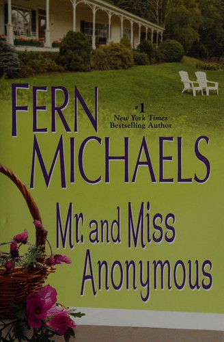 Mr. and Miss Anonymous