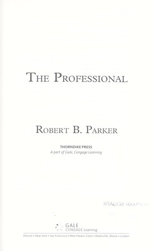 The professional