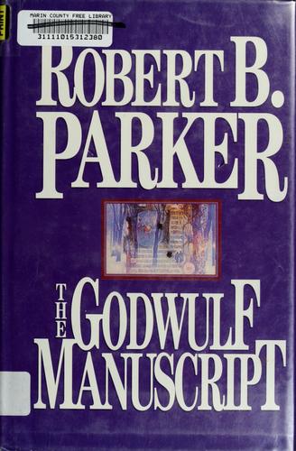 The Godwulf manuscript
