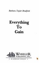 Everything to gain