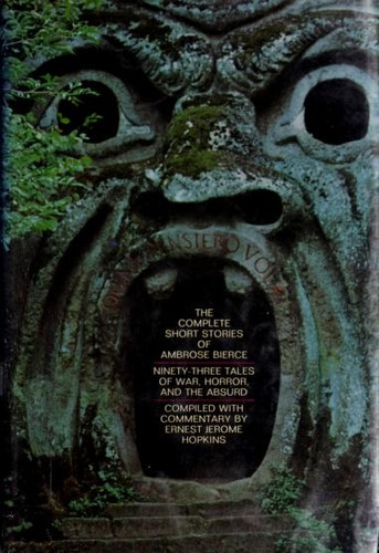 The Complete Short Stories of Ambrose Bierce [93 stories]