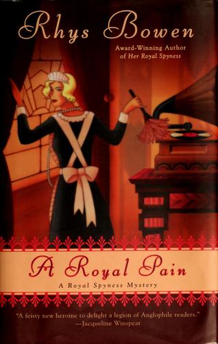 A royal pain