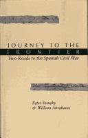 Journey to the frontier