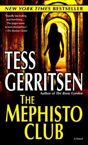 The Mephisto Club (Jane Rizzoli, Book 6)