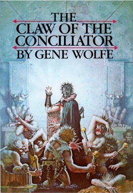 The claw of the conciliator
