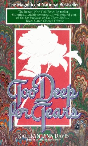 Too deep for tears