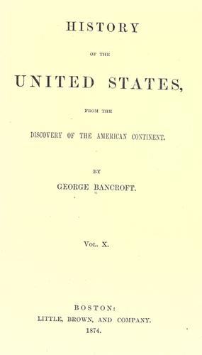History of the United States