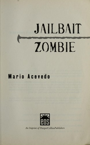 Jailbait zombie