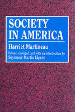 Society in America