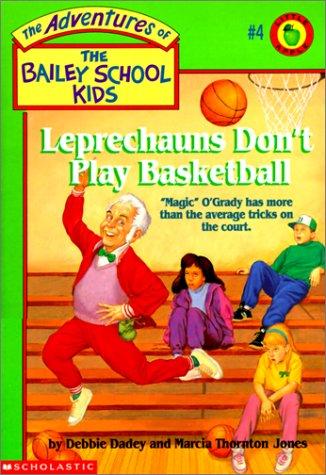 Leprechauns don't play basketball