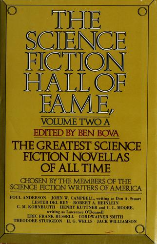 The Science Fiction Hall of Fame -- Volume Two A