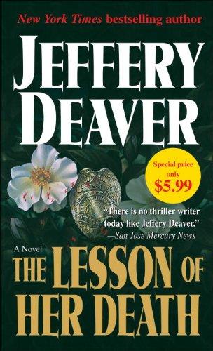The lesson of her death