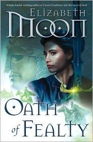 Oath of Fealty  (Paladin's Legacy #1)