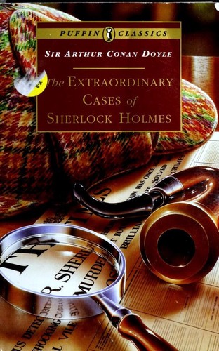The Extraordinary Cases of Sherlock Holmes (Adventure of the Blue Carbuncle / Adventure of the Dancing Men / Adventure of the Missing Three-Quarter / Adventure of the Musgrave Ritual / Adventure of the Reigate Squire / Adventure of the Speckled Band / Silver Blaze / Six Napoleons)