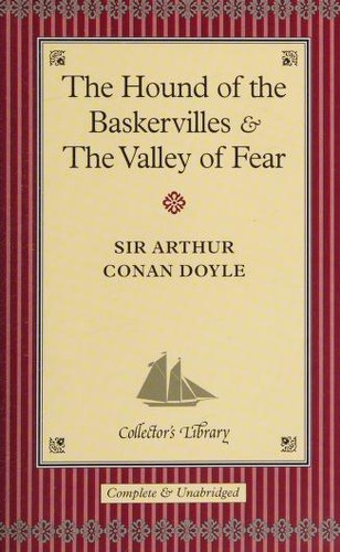 Novels (Hound of the Baskervilles / Valley of Fear)