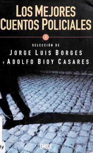Los mejores cuentos policiales