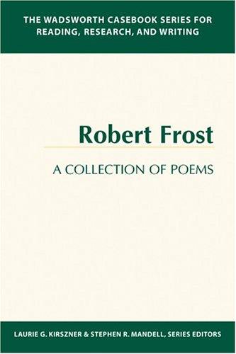 The Wadsworth Casebook Series for Reading, Research and Writing