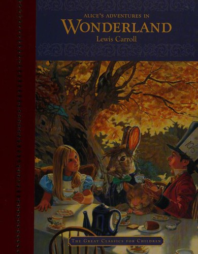 Alice's Adventures in Wonderland [adaptation]