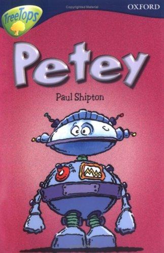 Oxford Reading Tree: Stage 14: TreeTops: New Look Stories