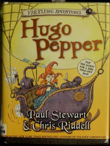 Hugo Pepper