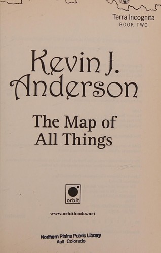 The map of all things