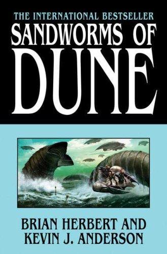 Sandworms of Dune