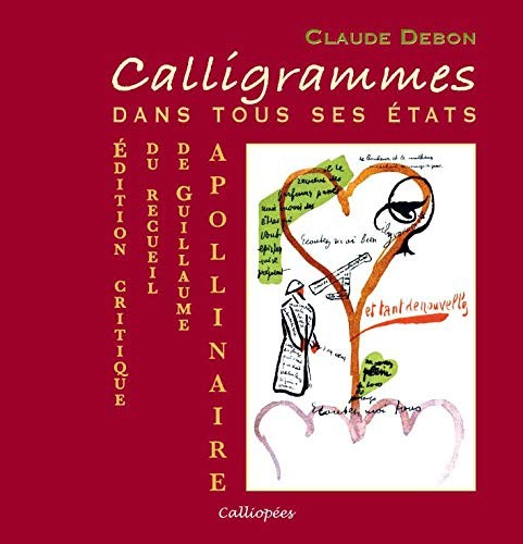 Calligrammes dans tous ses états