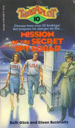 Mission of the Secret Spy Squad