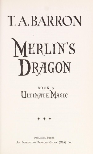 Merlin's dragon
