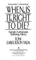 When is it right to die?