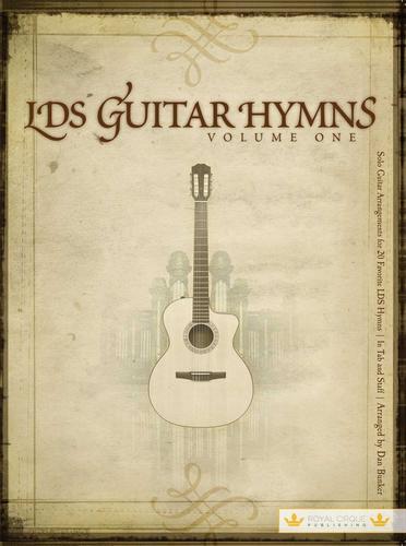 LDS Guitar Hymns: Volume 1