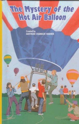 The Mystery of the Hot Air Balloon