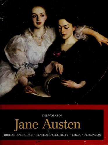 Novels (Emma / Persuasion / Pride and Prejudice / Sense and Sensibility)