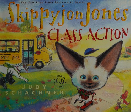 Skippyjon Jones. Class Action